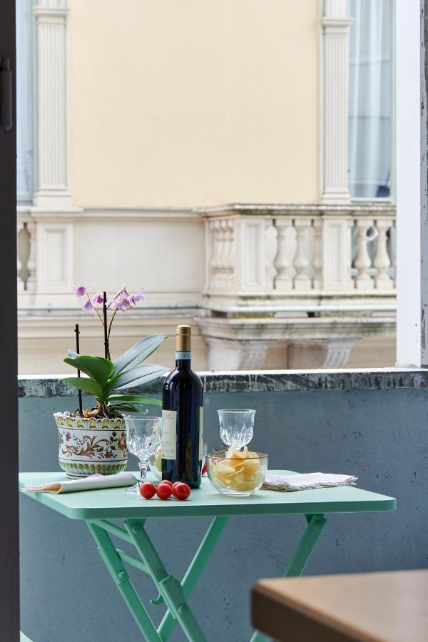 Apartmán 8Cento Al Valentino Turín Exteriér fotografie