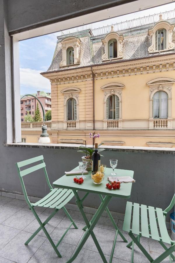 Apartmán 8Cento Al Valentino Turín Exteriér fotografie