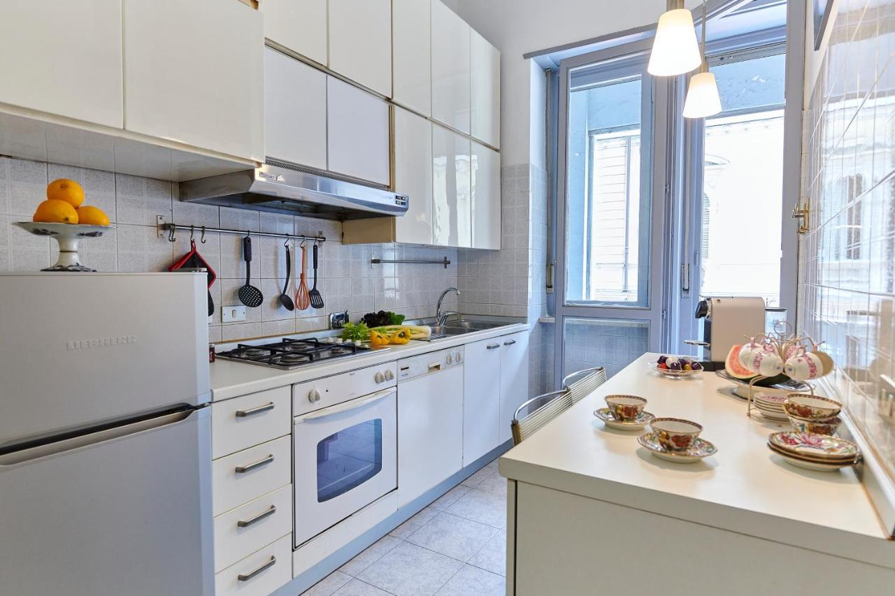 Apartmán 8Cento Al Valentino Turín Exteriér fotografie