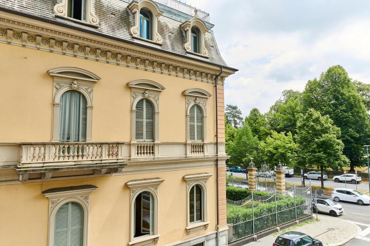 Apartmán 8Cento Al Valentino Turín Exteriér fotografie