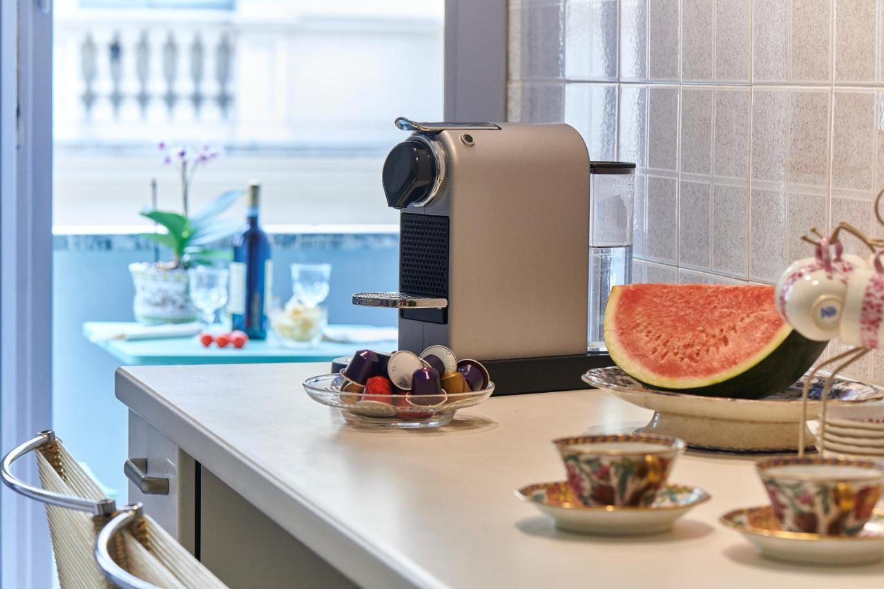 Apartmán 8Cento Al Valentino Turín Exteriér fotografie