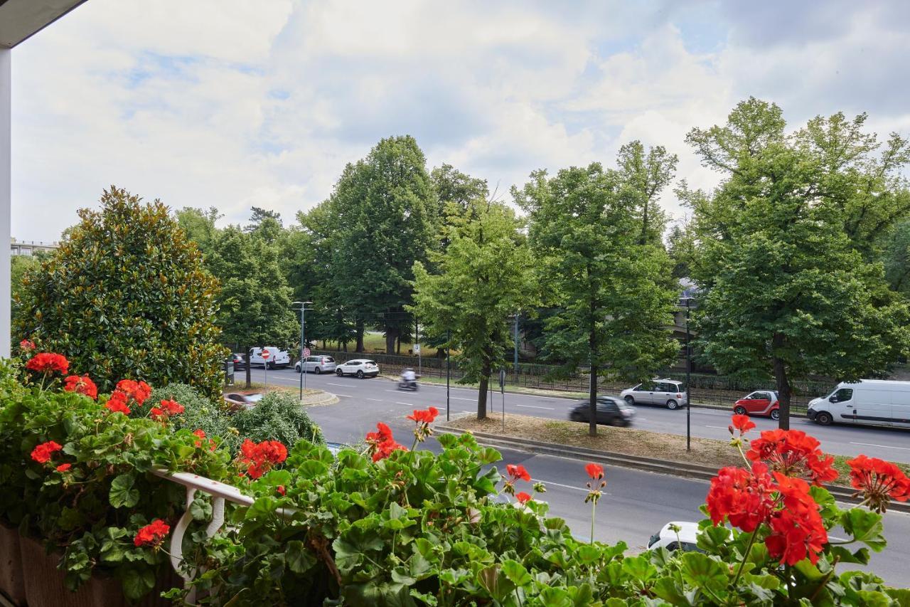 Apartmán 8Cento Al Valentino Turín Exteriér fotografie