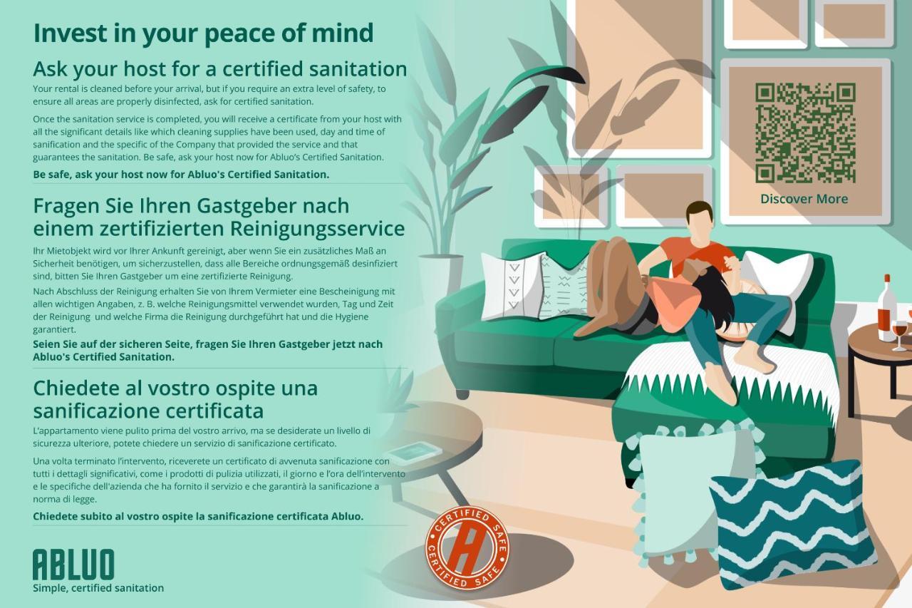 Apartmán 8Cento Al Valentino Turín Exteriér fotografie